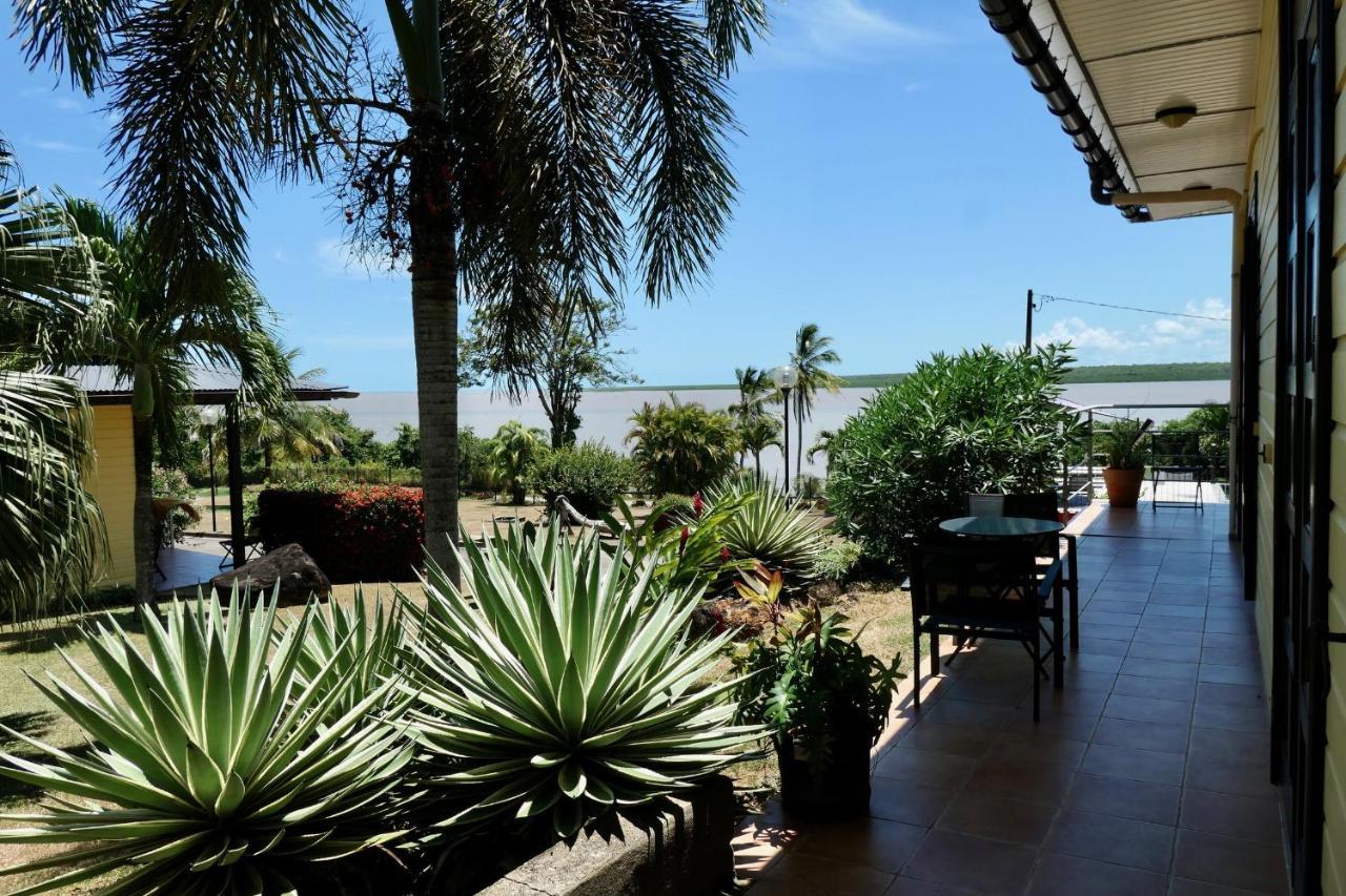 Lodges Balourou Remire-Montjoly Exterior foto