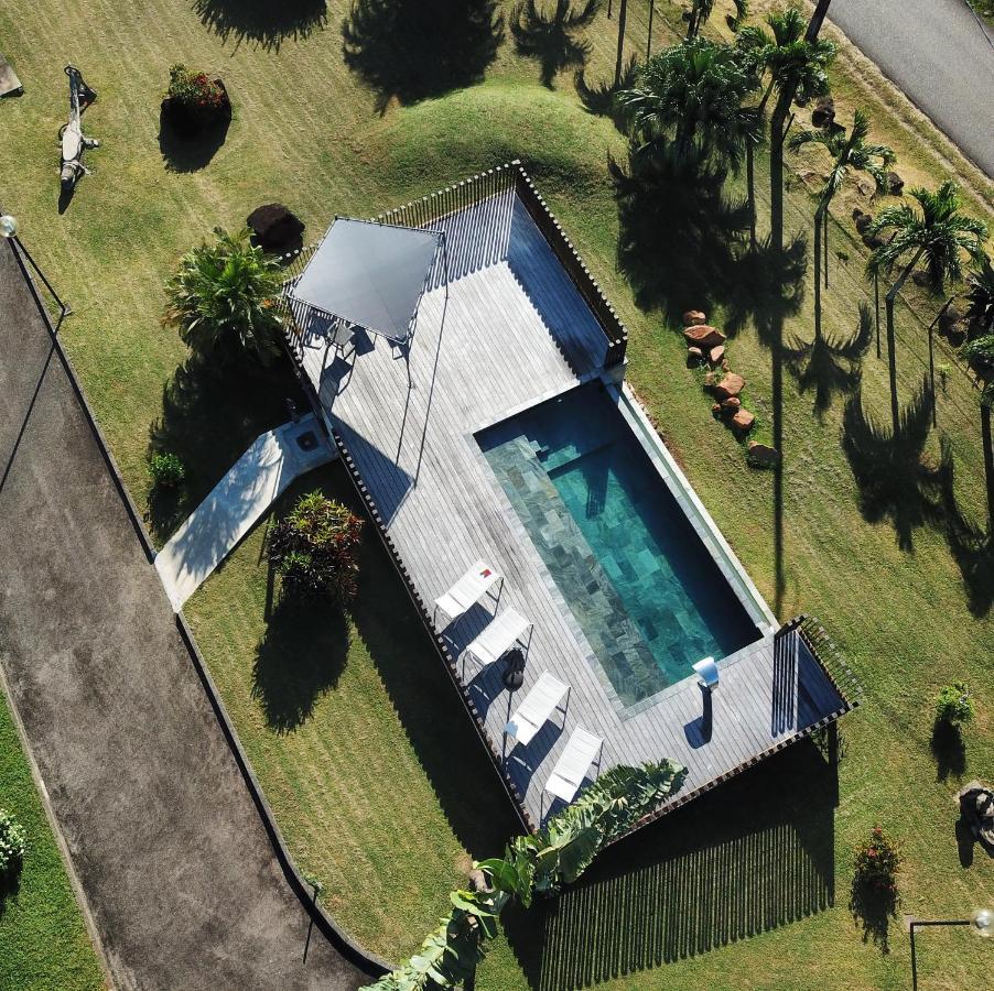 Lodges Balourou Remire-Montjoly Exterior foto