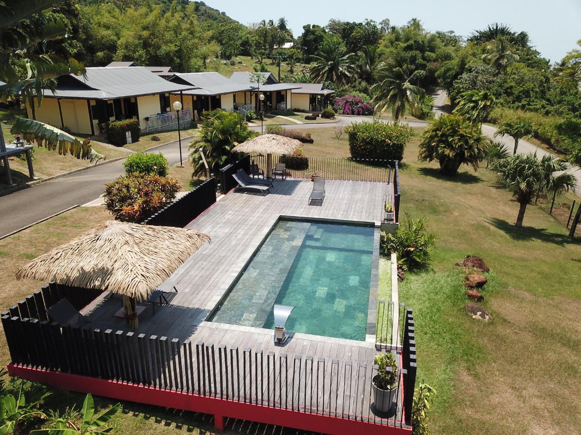 Lodges Balourou Remire-Montjoly Exterior foto